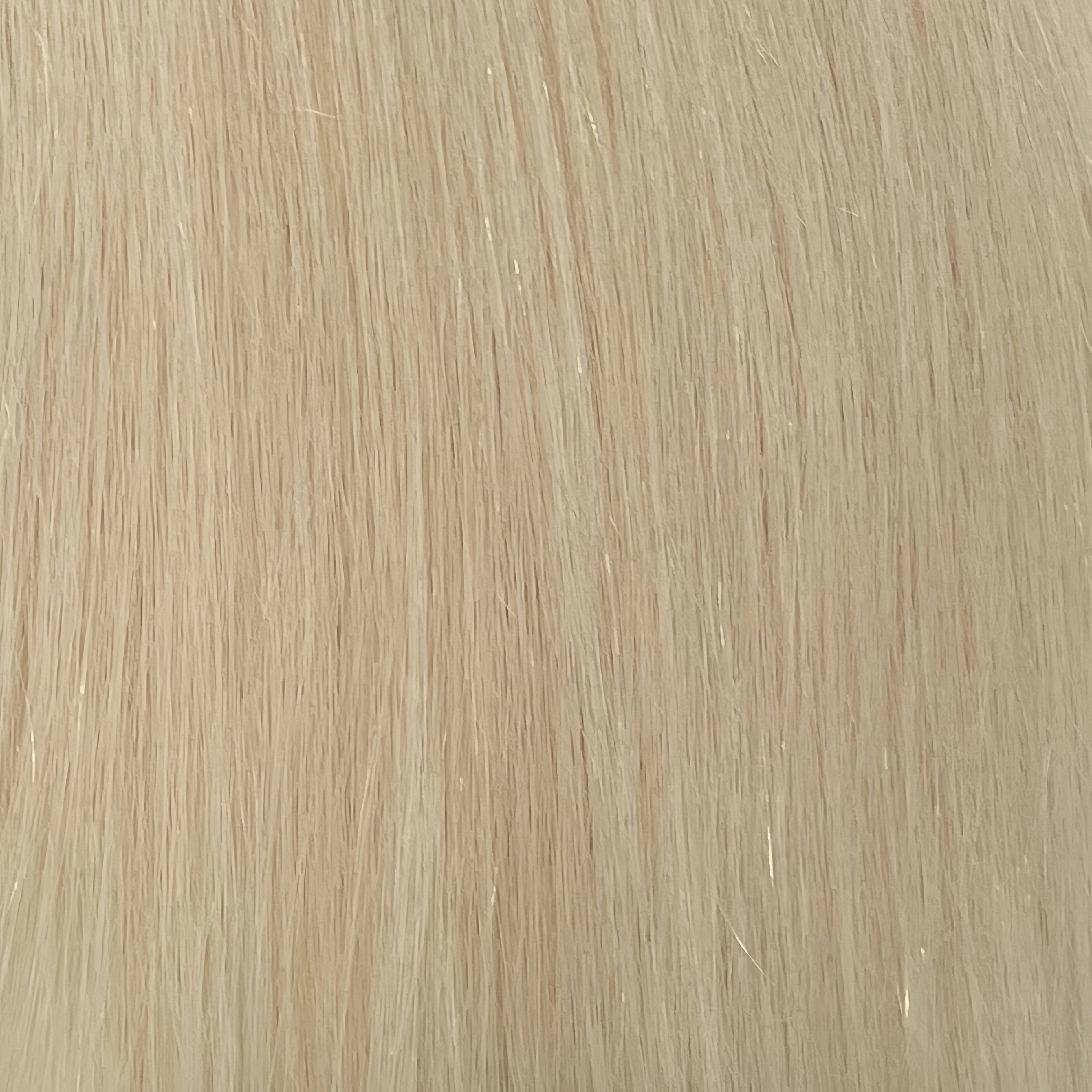 Premium Vanilla Blonde Human Hair Extensions