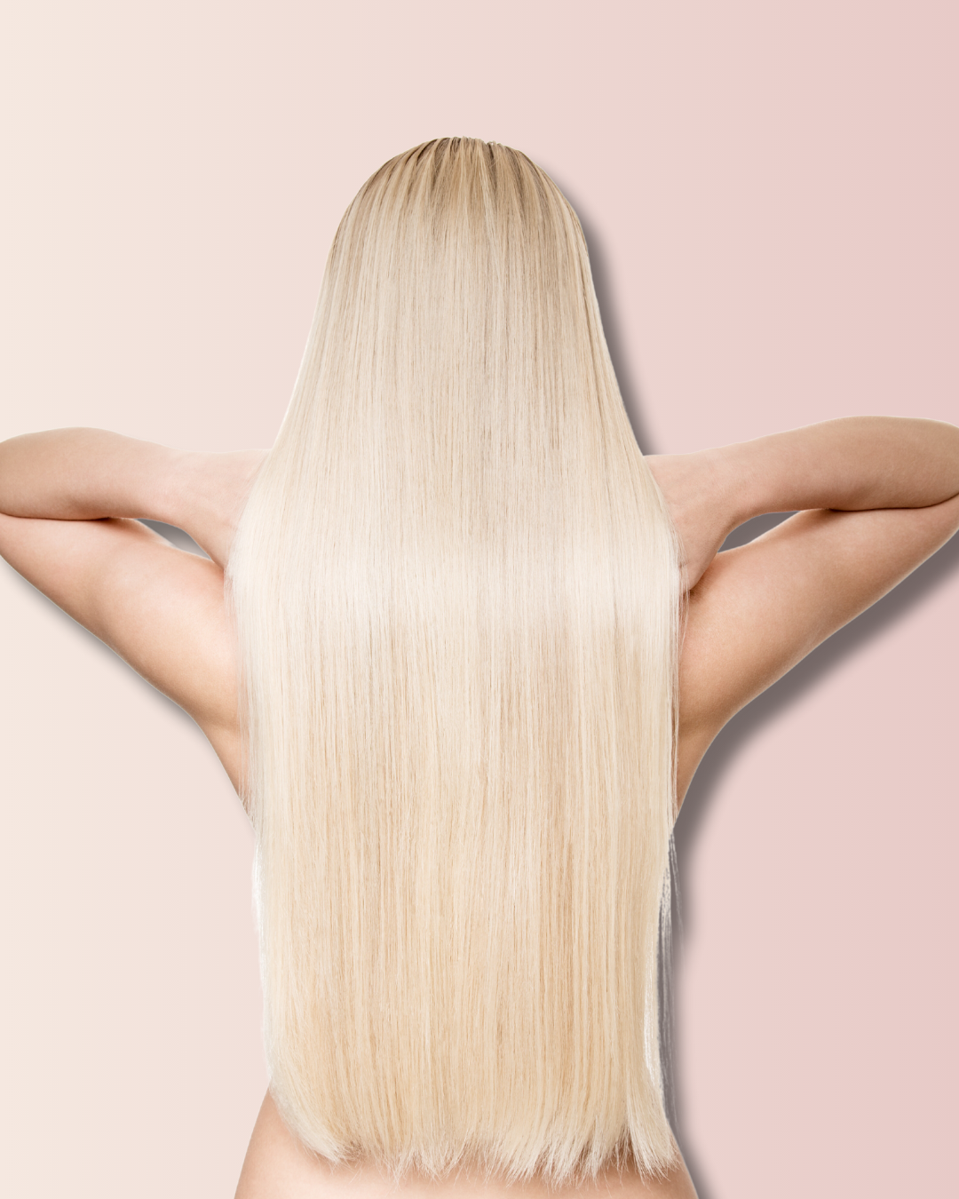 Vanilla Premium Clip In Hair Extensions - Kiki Hair Extensions