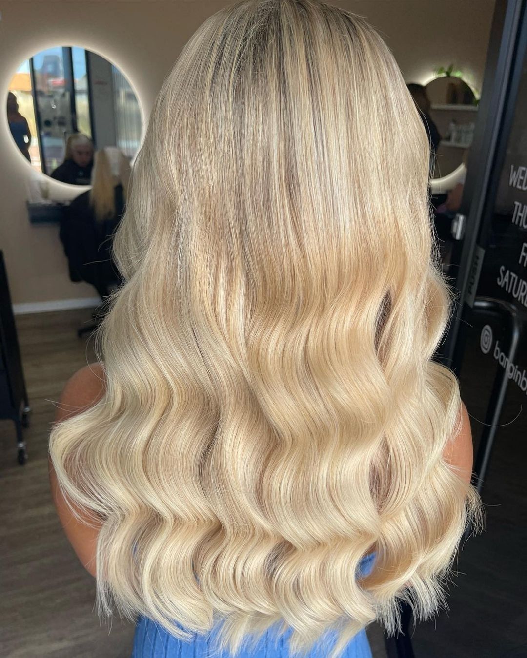 Sunkissed Clip In Hair Extensions
