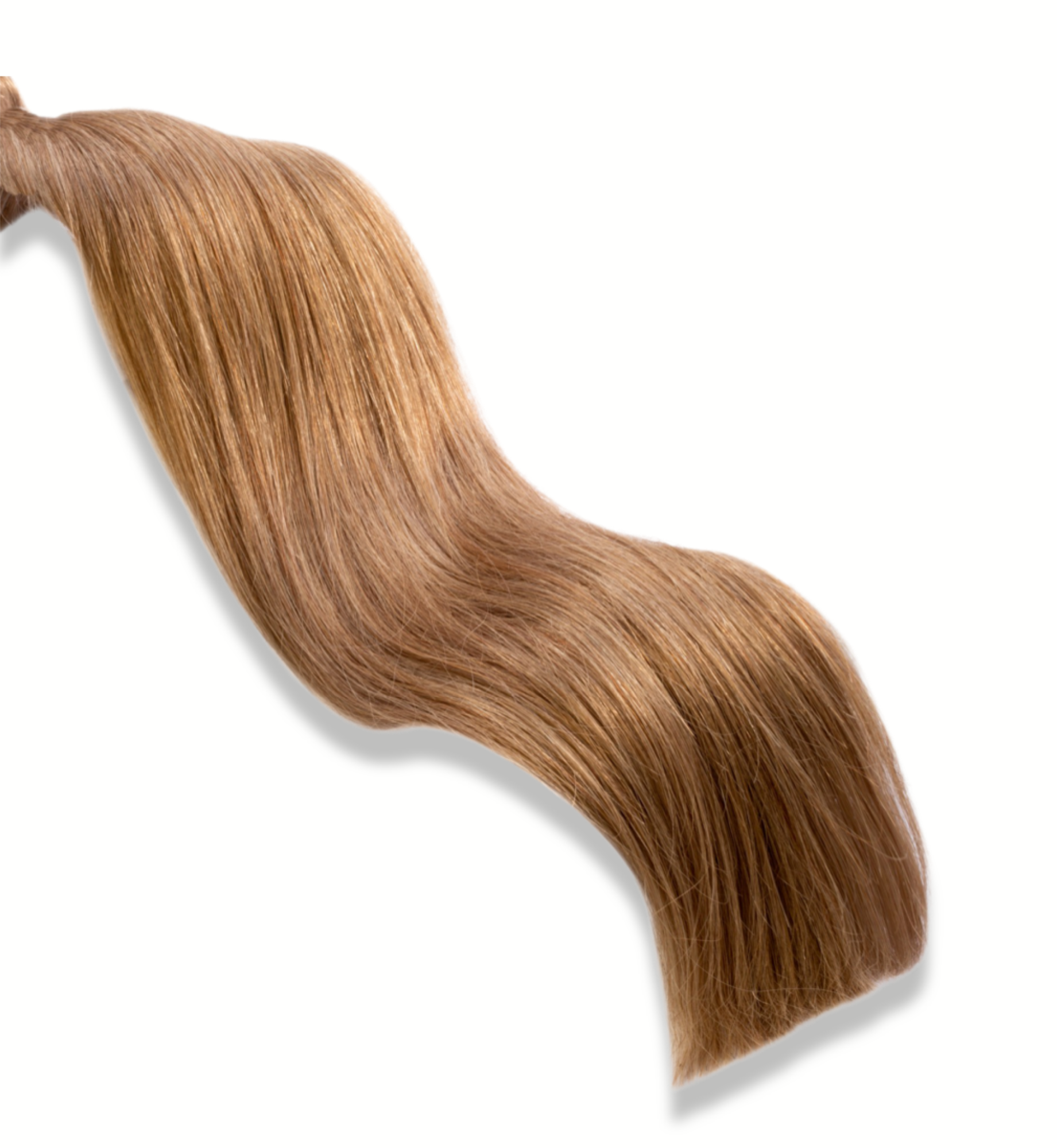 Honey Blonde Tape Hair Extensions - Kiki Hair Extensions