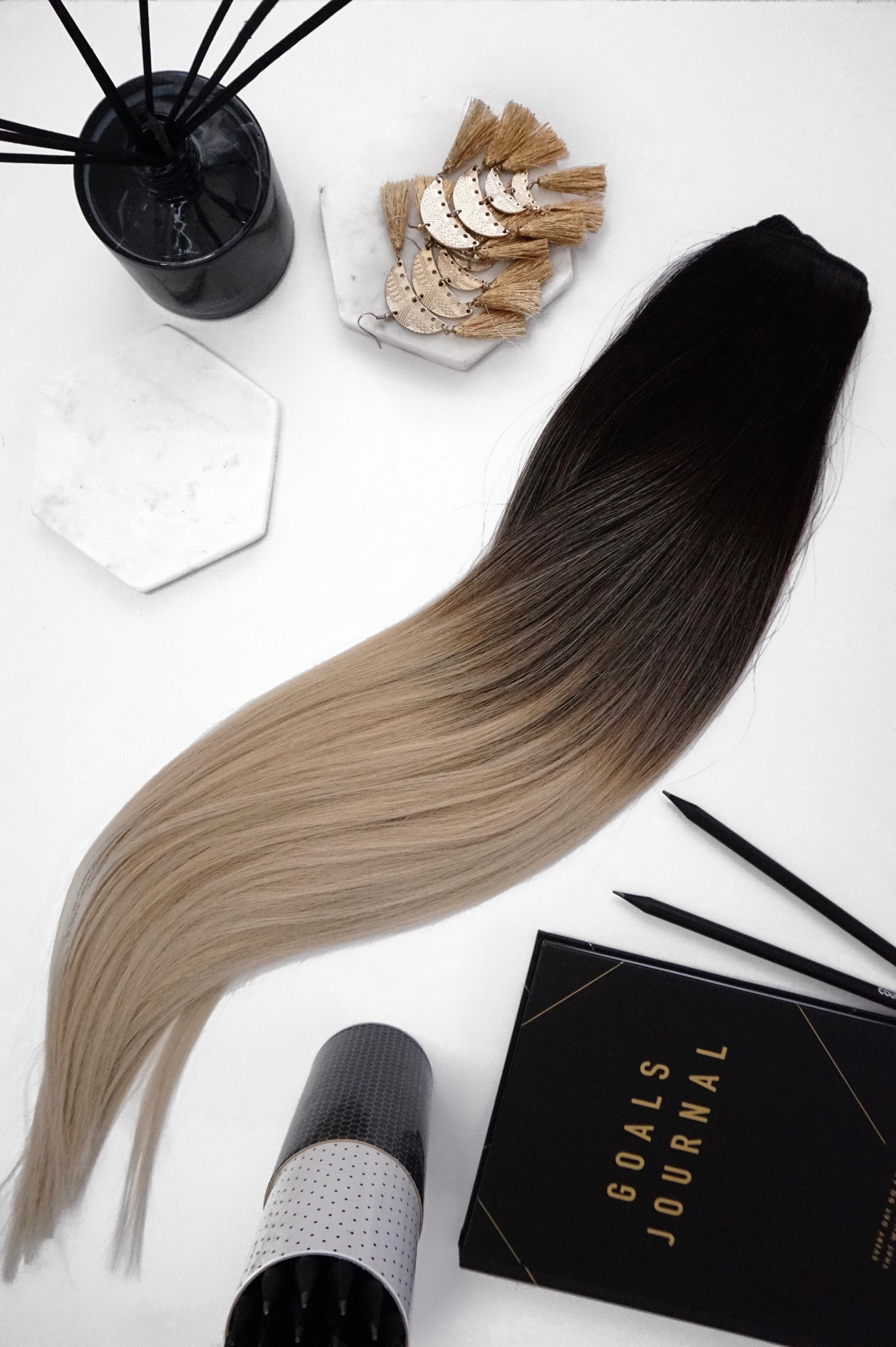 WHOLESALE WEFT EXTENSIONS - Kiki Hair Extensions