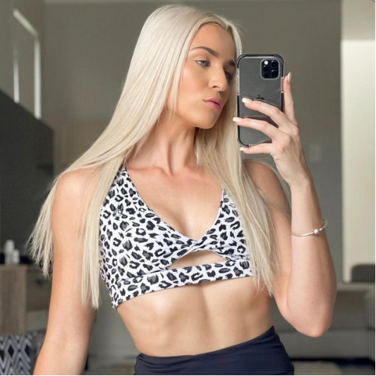 Platinum Blonde Tape Hair Extensions - Kiki Hair Extensions