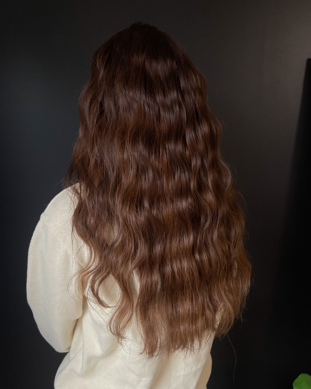 Bronze Clip In Hair Extensions - Kiki Hair Extensions