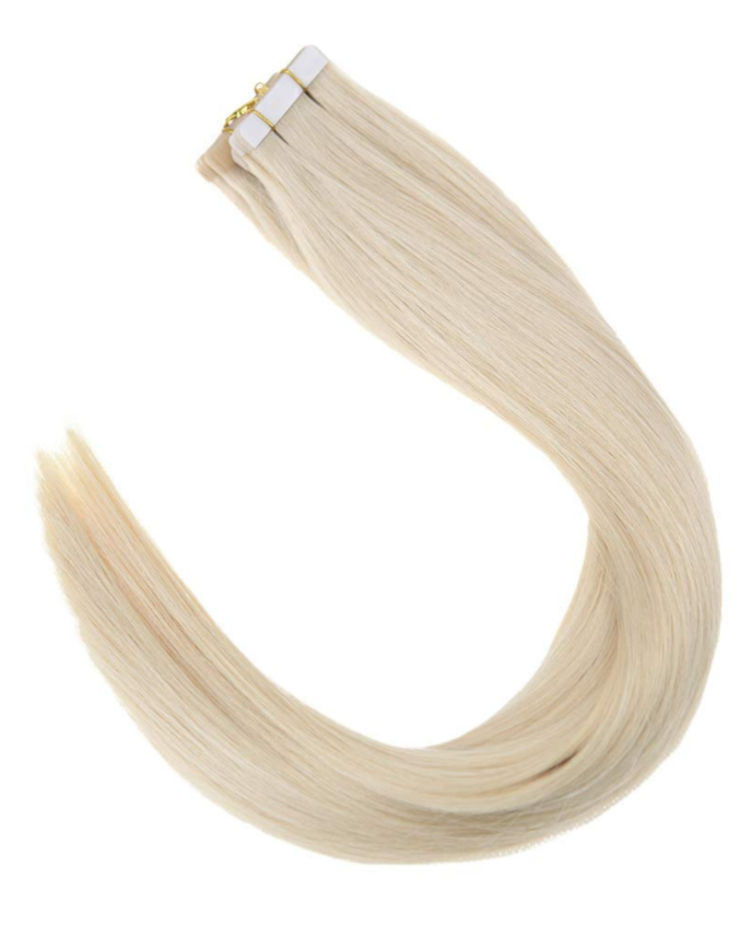 Premium Vanilla Tape Hair Extensions - Kiki Hair Extensions