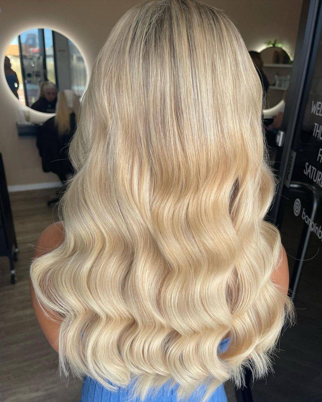 20” Deluxe Clip Ins - Kiki Hair Extensions