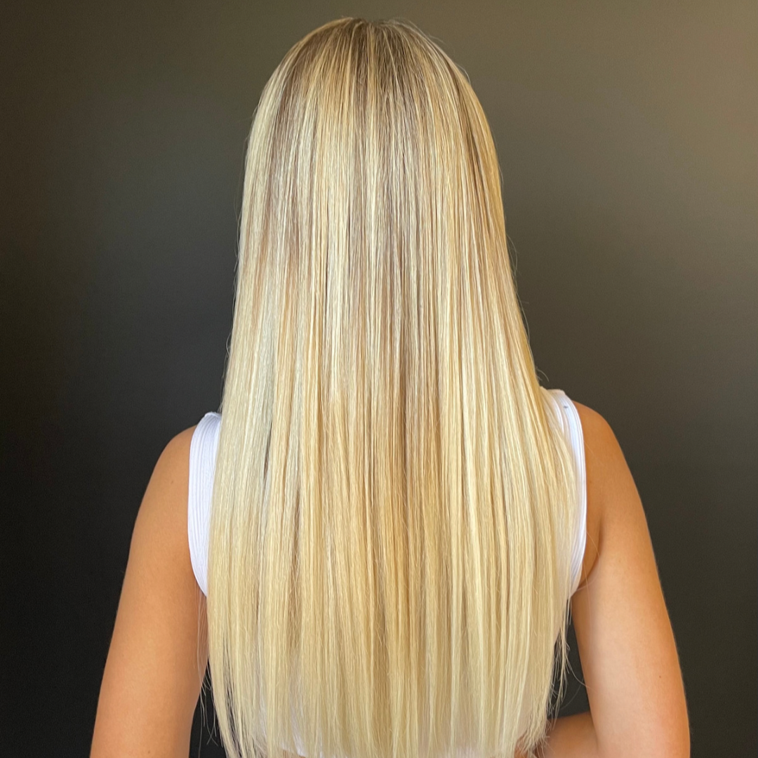 Malibu Halo Hair Extensions - Kiki Hair Extensions