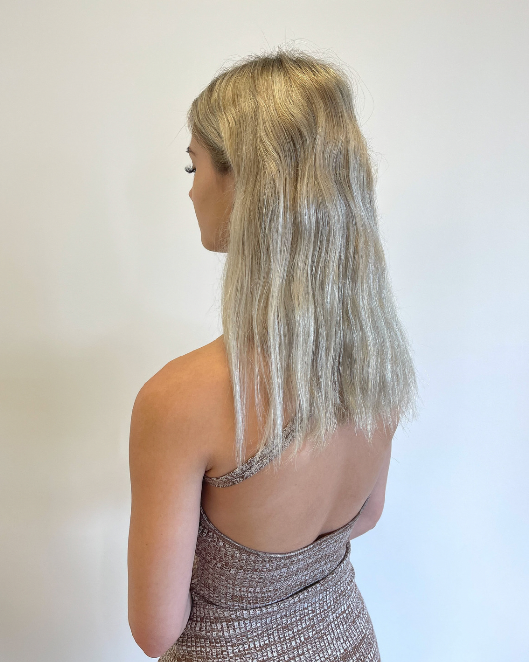 Malibu Halo Hair Extensions - Kiki Hair Extensions